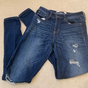 Hollister Skinny Jeans